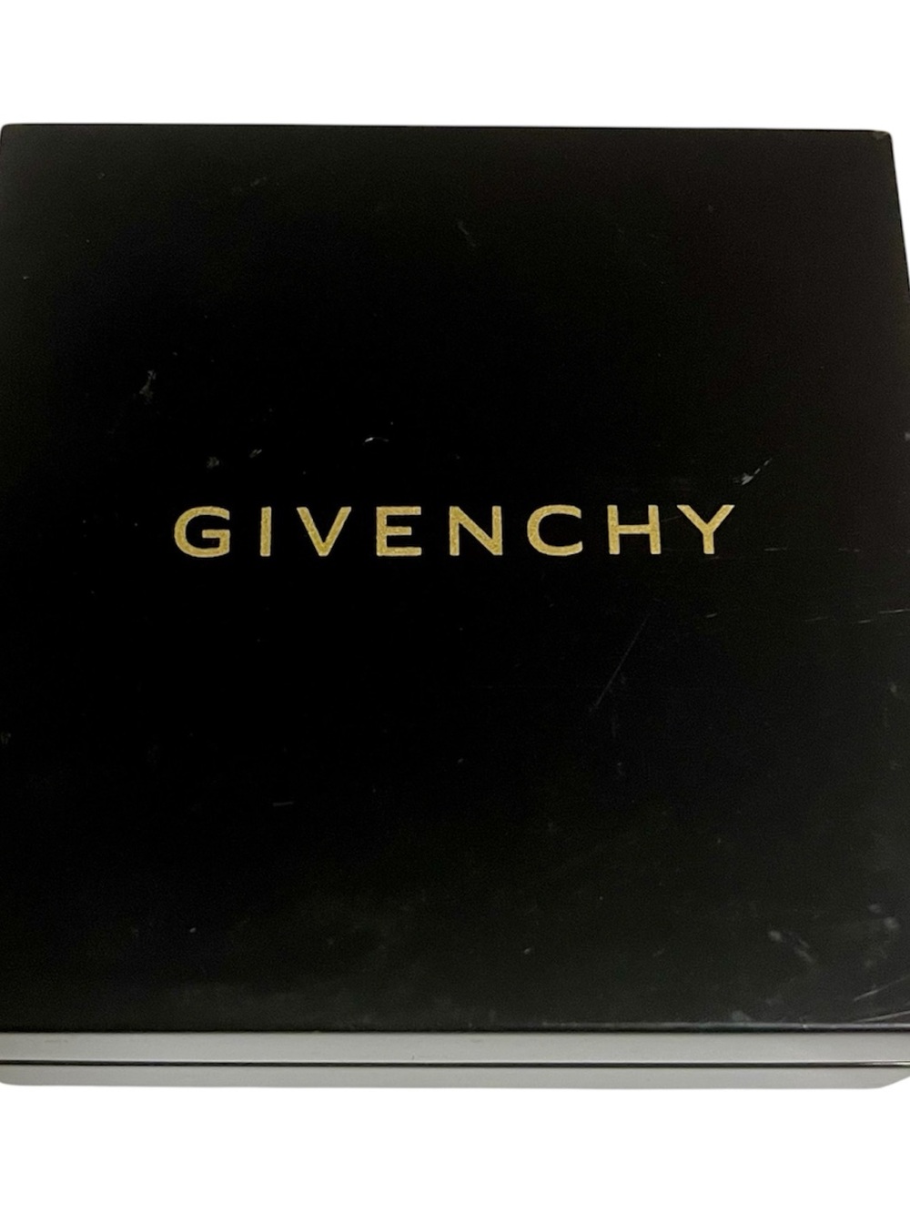 Givenchy Gold Tone Bracelet & Drop Earring Set with Crystals NIB - Picture 3 of 3